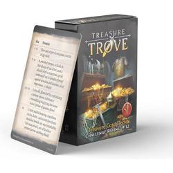 Treasure Trove - Challenge Rating 9-12 (D&D 5th edition)