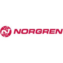Norgren Manometer Onderkant 0 tot 25 bar Schroefdraad (buiten) R1/8