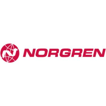Norgren Manometer Onderkant 0 tot 4 bar Schroefdraad (buiten) R1/8