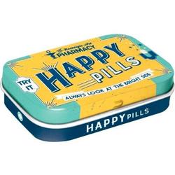 Happy Pills Pepermunt Doosje Inclusief Mints