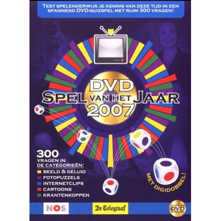 DVD Spel van het Jaar 2007