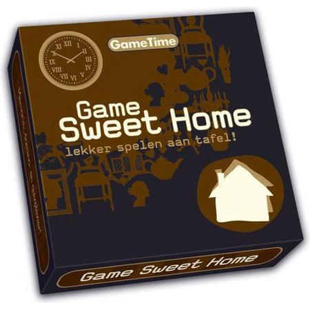 Game Time: Game Sweet Home