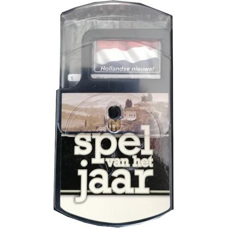 Nova Carta Quizspel Spel Van Het Jaar Hollandse Nieuwe!