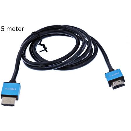 Ntech - 4K High Speed HDMI HDTV Cable 5 Meter