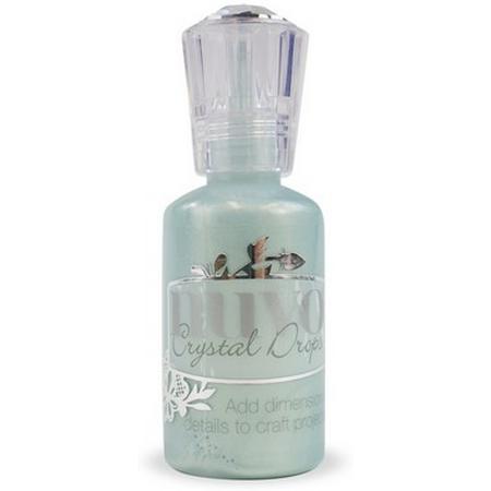 Crystal Drops Nuvo - Neptune Turquoise 661N