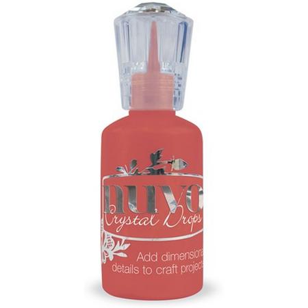 Crystal Drops Nuvo - Red Berry 667N