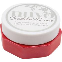 Nuvo Crackle mousse - Rose hip - 62.5g