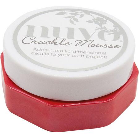 Nuvo Crackle mousse - Rose hip - 62.5g