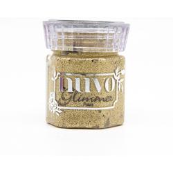 Nuvo Glimmer pasta - Glitterati gold