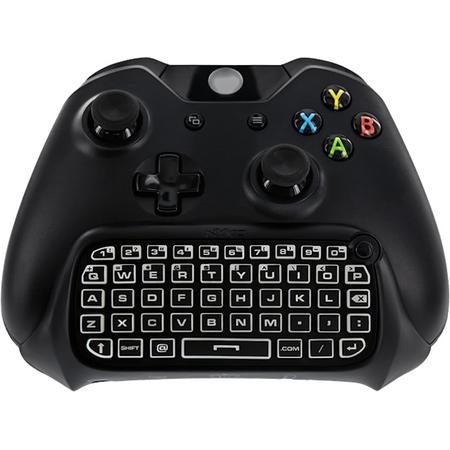 Nyko - Xbox One Controller Toetsenbord - QWERTY - Met kleine joystick