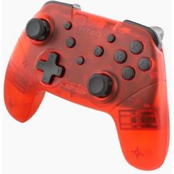   87261 game controller Gamepad Android,Nintendo Switch,PC Analoog USB Rood