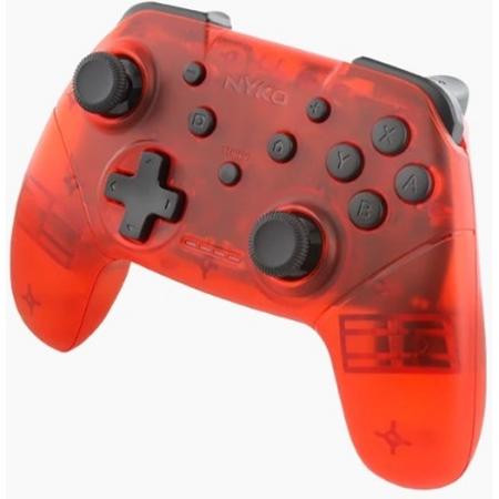 Nyko 87261 game controller Gamepad Android,Nintendo Switch,PC Analoog USB Rood