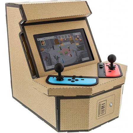 Nyko Pixelquest Arcade Kit Switch