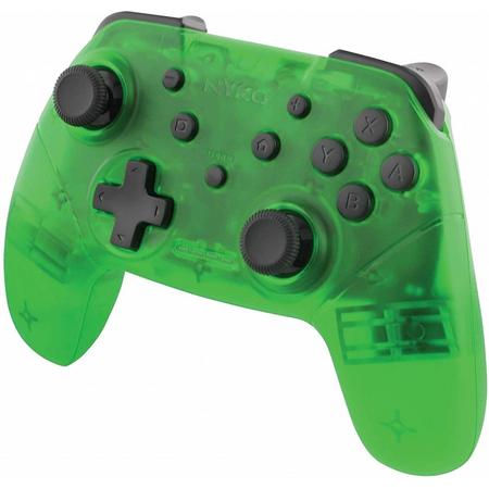 Nyko Wireless Core Controller (Green)