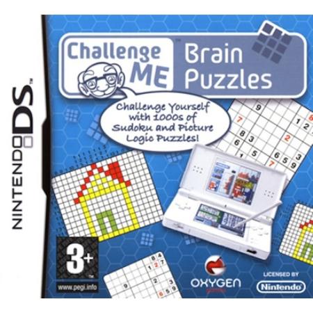Challenge Me: Brain Puzzles