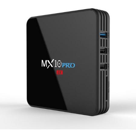 MX10 PRO TV BOX
