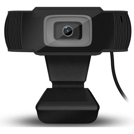 Webcam HD 720P Retail - Zwart