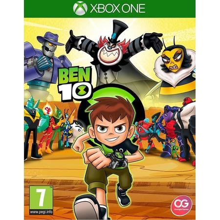 Ben 10 /Xbox One