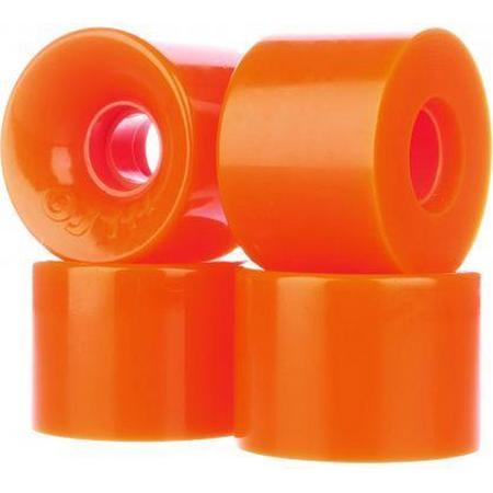 OJ Wheels 60mm Hot Juice 78A skateboardwielen orange
