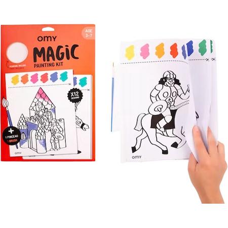 OMY Magic Painting Kit - Magic