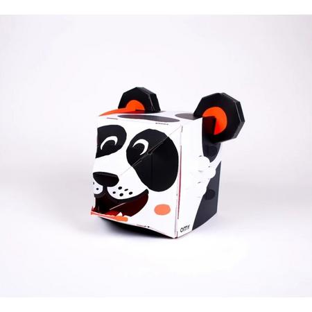Omy masker 3D - panda