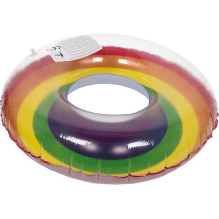 Zwemband Regenboog Pride LGBTQ 90cm