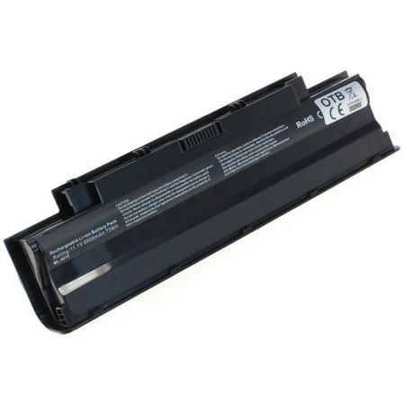 Accu voor Dell Inspiron 13R 6600mAh ON3106