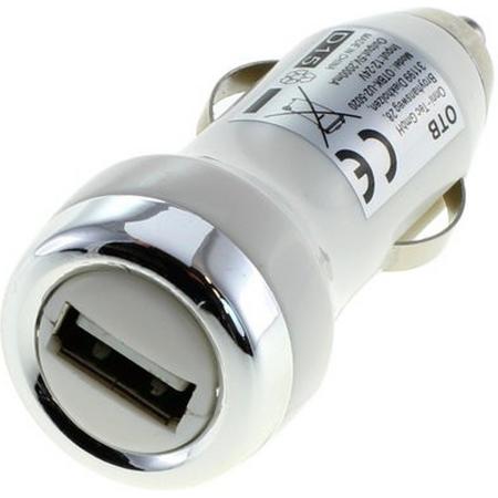 Autolader adapter USB 2A