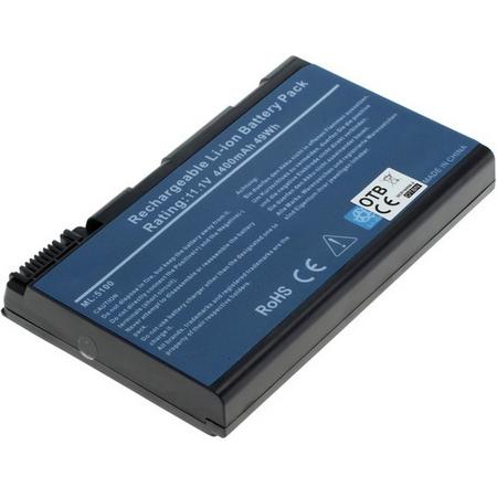 Batterij Voor Acer Aspire 3100