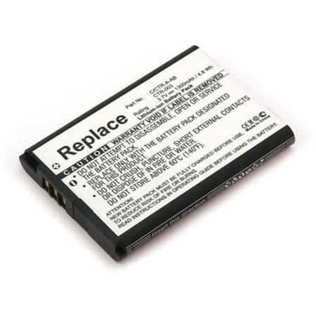 Batterij Voor Nintendo 3DS 1300mAh ON2035