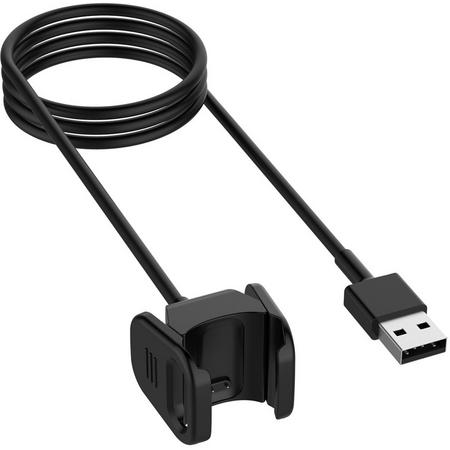 Fitbit Charge 3 USB oplaadkabel Zwart