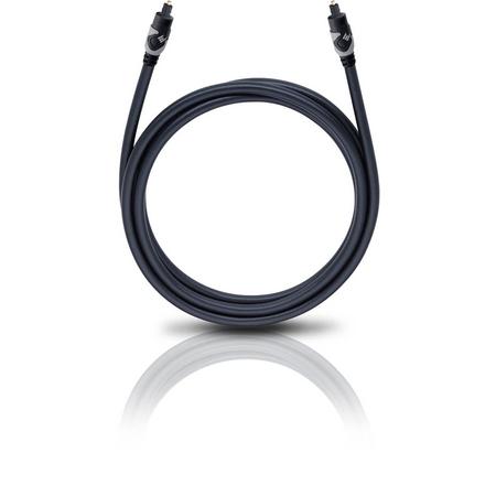 OEHLBACH Easy Connect Opto Optische digitale kabel 1.0 meter