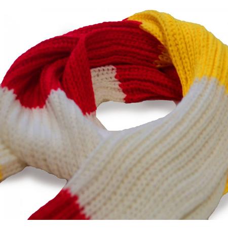 Oeteldonk sjaal voor carnaval Den Bosch
