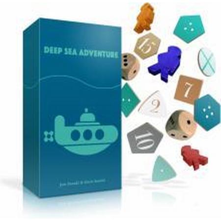 Oink Games - Deep Sea Adventure