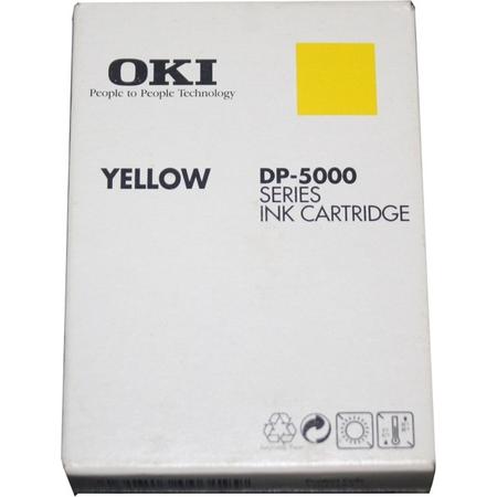OKI 41067603 inktcartridge Original Geel 1 stuk(s)