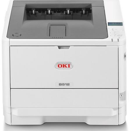Oki B512dn - Laserprinter