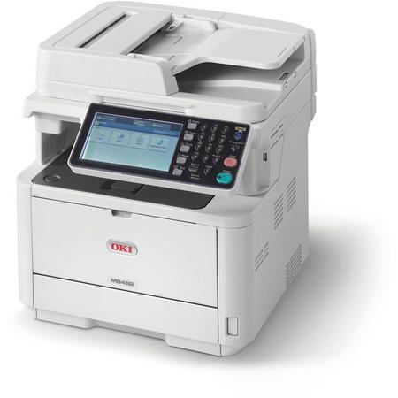 Oki MB492dn - All-in-One Laserprinter