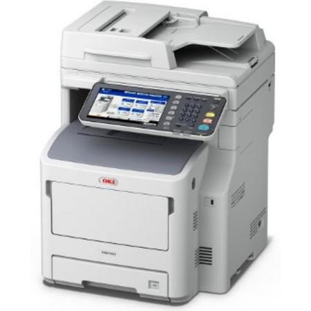 Oki MB760dnfax - All-in-One Laserprinter