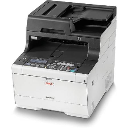 Oki MC563dn - Laserprinter