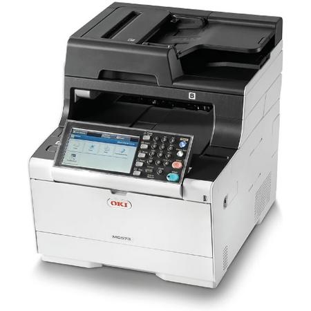 Oki MC573DN - All-in-One Laserprinter