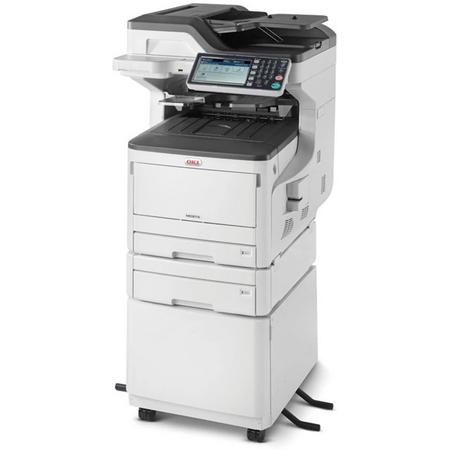 Oki MC873dnct - All-in-One Laserprinter