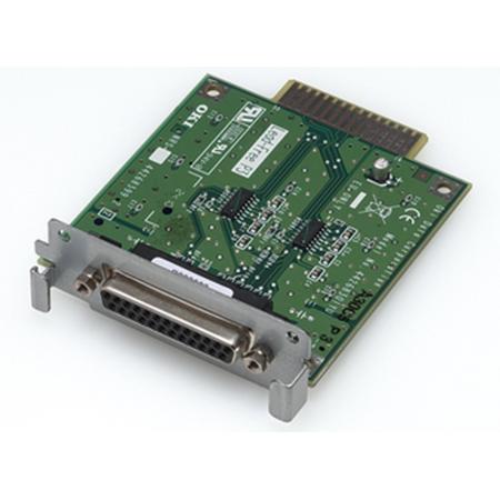 RS-232C serial interface ML32x/ML33xx-ML55xx serie
