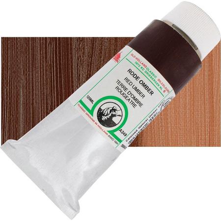 Old Holland Hoge Kwaliteit Olieverf 40 ml - Rode Omber (A349)