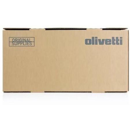 Olivetti B0771 Lasertoner 12000paginas Zwart toners & lasercartridge