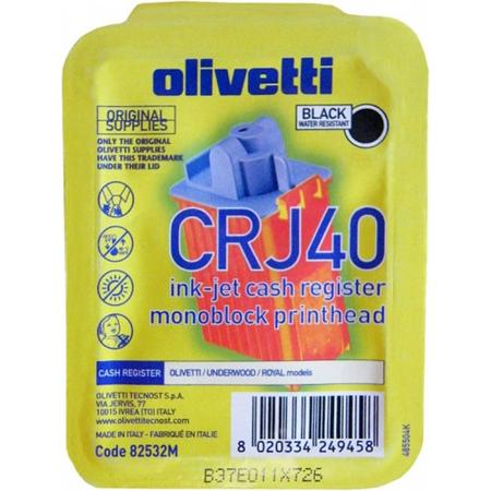Olivetti CRJ40 INK CARTRIDGE black