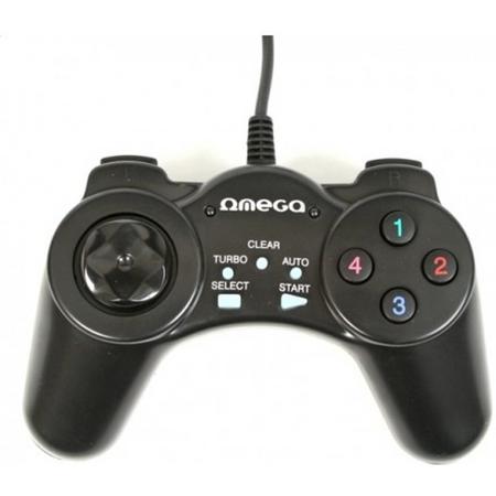 Omega USB GamePad controller voor PC