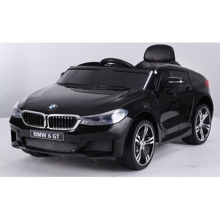 BMW 640i Gran Coupe 12v Metallic zwart afstandsbediening accu auto accu voertuig