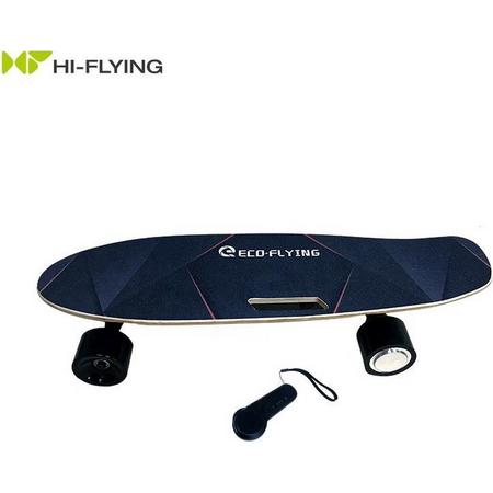 Elektrische Skateboard / mini longboard met afstandsbediening