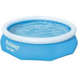  ’s Luxe Bestway Fast-Pool - 305x76 - zomer – tuin – spelen - speelgoud – buitenspeelgoed – zwembad – zwemmen – zomer – intex – tuinaccessoires – koelen – opblaasbaar