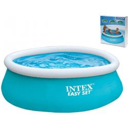  ’s Luxe Intex Zwembad - Easy Set Pool - 183x51 - zomer – tuin – spelen - speelgoud – buitenspeelgoed – zwembad – zwemmen – zomer – intex – tuinaccessoires – koelen – opblaasbaar